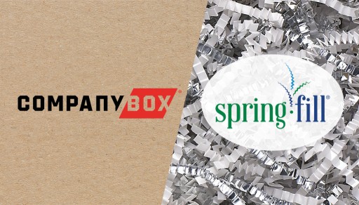 CompanyBox and Spring-Fill: An Eco-Friendly Collaboration