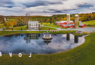 Gilbertsville Farmhouse