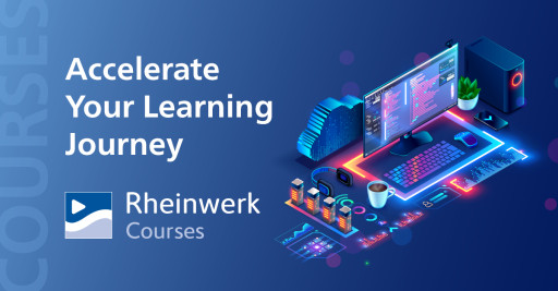 Rheinwerk Publishing Expands SAP PRESS Offerings With the Launch of Live, Expert-Led Online Learning