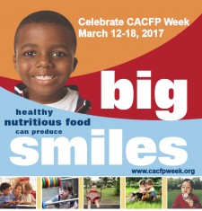 Big Smiles CACFP Week