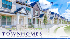 The Townhomes at BlueBonnet