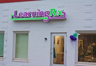 LearningRx Sign