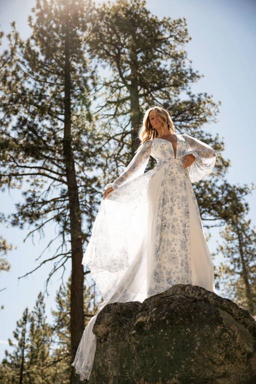 'Manifest the Moment' With All Who Wander’s New Bridal Collection