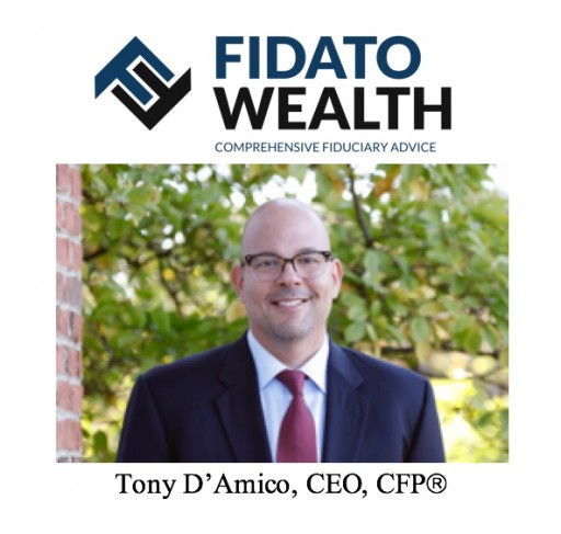 Fidato Wealth Recognized for Second Year in a Row in Financial Advisor Magazine