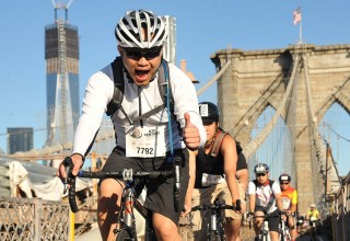 NYC Century Bike Tour