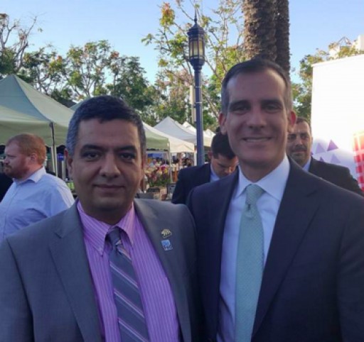 Mayor Garcetti to Headline West L.A. Chamber May Breakfast