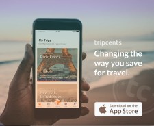 Tripcents - Changing the way you save for travel