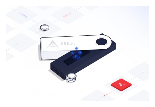 ARK Coin Partners With Ledger Hardware Wallets and Unveils New Projects