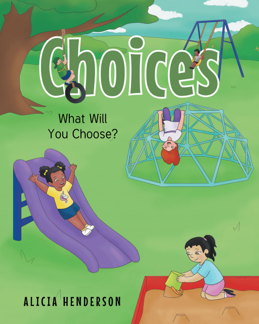 Author Rebecca Merrill's New Book 'Choices' is a Powerful Story of One Woman's Life Who, After a Lifetime of Regret, Ponders How Choices Have Affected Her Path