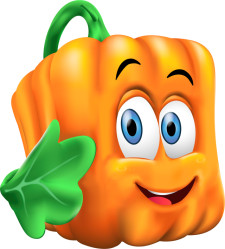 Spookley the Square Pumpkin