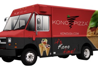 Kono Pizza 