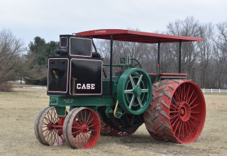 World's Most Expensive Tractor