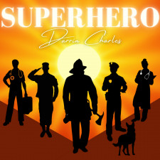 SuperHero Song new song by Darrin Charles