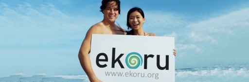 Ekoru, a Search Engine That Lets Users Clean and Reforest Oceans With Every Search