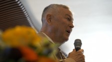 Dana Rohrabacher in Zurich