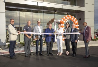 Millsboro HomeStore Ribbon Cutting Ceremony