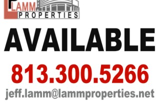 Lamm Properties sign