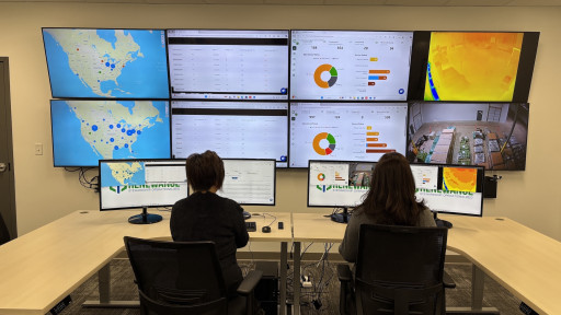 Renewance Inc. Revolutionizes Battery Asset Management with Opening of Remote Monitoring Center