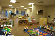 Parkland Children's Academy Infant Care Program