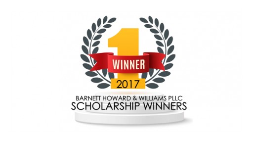 Winners of the Annual BHW Military Veteran Law Student and Military Dependent Scholarships