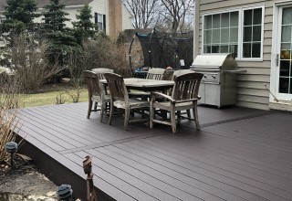 Trex Deck Barrington 