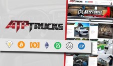 ATPTrucks' Supported Cryptocurrencies