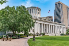 Columbus, Ohio Capital Building