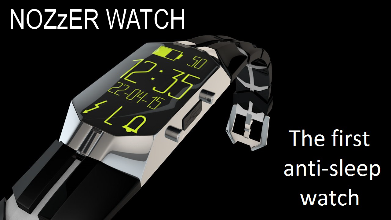 Anti watch