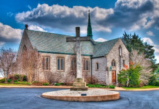 The Chapel at White House Retreat