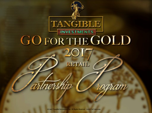 U.S. Retail Jewelers "Go For The Gold"