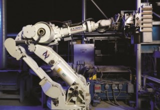 Robotics improve assembly precision in all SLI batteries