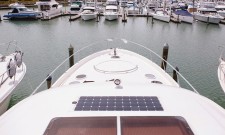 LINKSOLAR FLEXIBLE SOLAR PANEL FOR YACHT