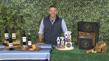 Grill Master Chef David Olson offers Backyard Bash secrets