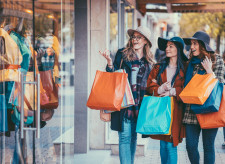 Shopping Center Customers