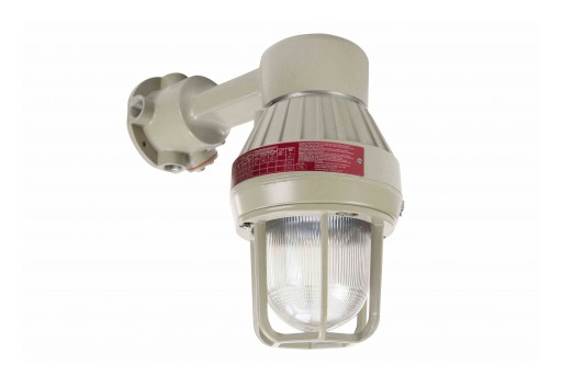 Larson Electronics Releases Explosion Proof Incandescent Light, 100 Watts, 125V DC, CI/II D1/2