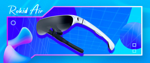 Rokid Air Smashes Crowdfunding Goals and Begins Shipping as the Most Funded AR Glasses of 2021