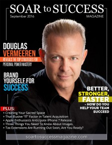 Douglas Vermeeren - The Speaking Business Multiplier