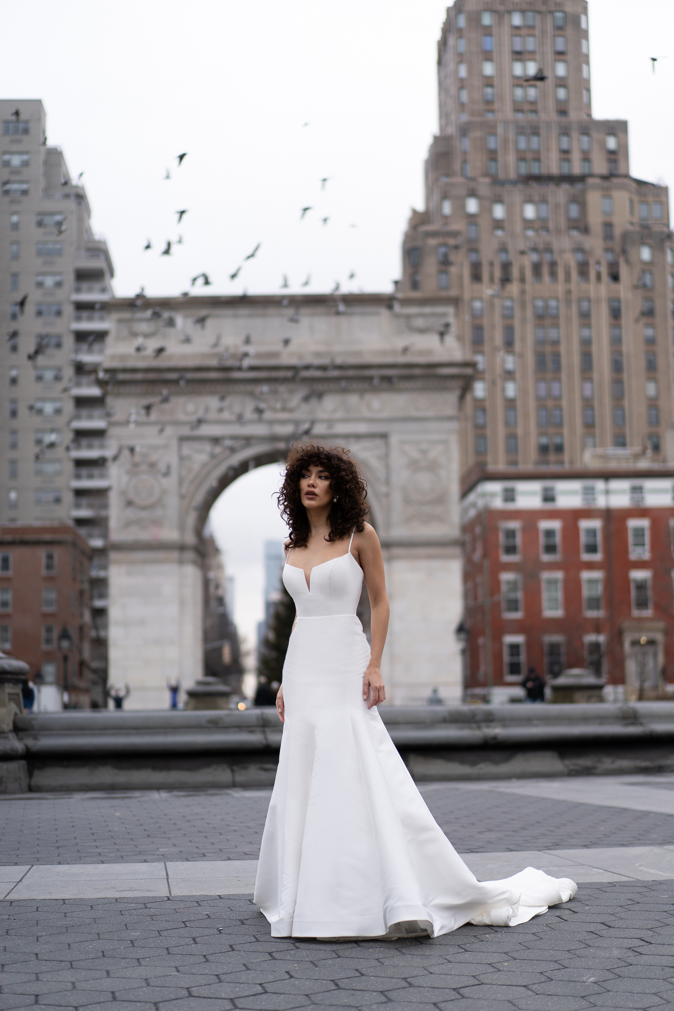 Martina Liana Luxe Wedding Dresses