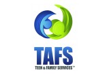 Teen and Family Services Logo