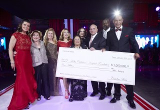 $1 Million Donation from Caroline and Alitza Weiss Creates First-Ever Endowment for Holtz Children's Hospital