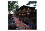 Honig Vineyard and Winery Patio