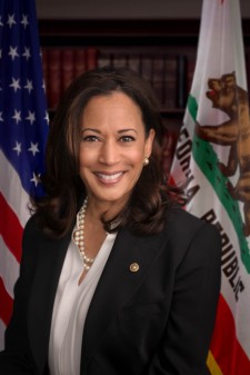 Senator Kamala Harris