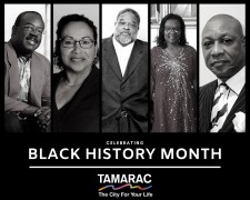 Celebrating Black History Month