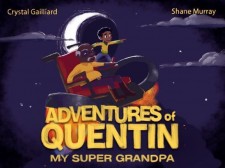 Adventures of Quentin - My Super Grandpa