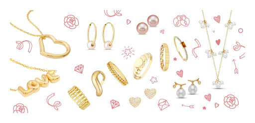 Ritani Launches 2025 Valentine's Day Jewelry Gift Guide