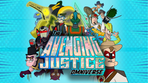 Rob Paulsen, Ice-T, and Tom Kenny Headline Cast of Industry Legends for First of Its Kind, Franchise Building, Fan Experience With Web3 Project, 'Avenging Justice Omniverse'