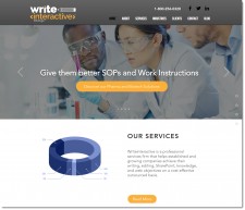 Writeinteractive.com