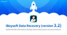 iBoysoft Data Recovery