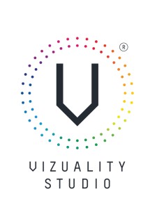 Vizuality logo