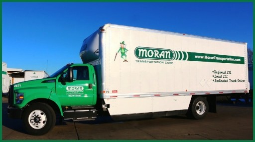 Moran Transportation Corporation Buys 10 New Natural Gas Trucks